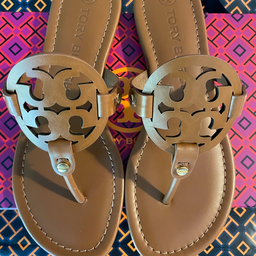 Tory Burch Miller Sandal